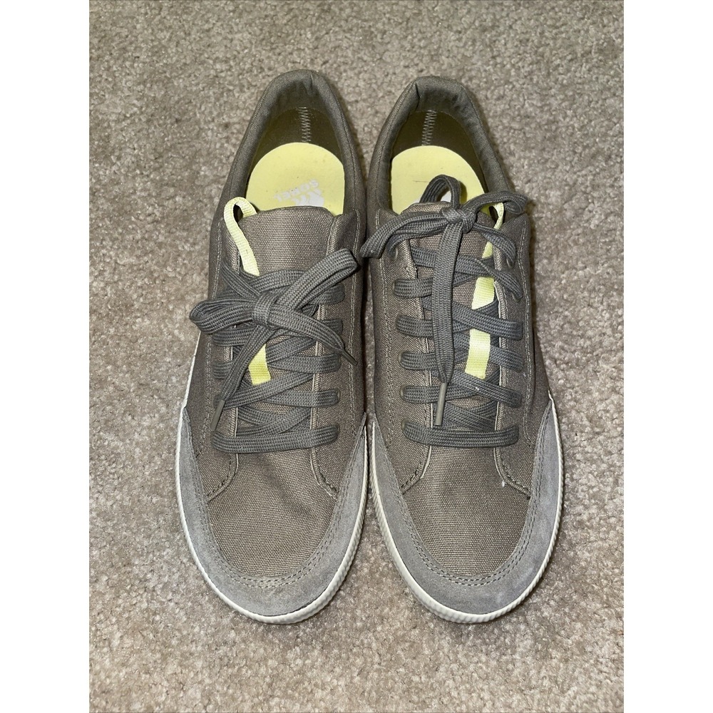 Sorel Out N About Shoes Women's 10.5  Canvas Sneakers